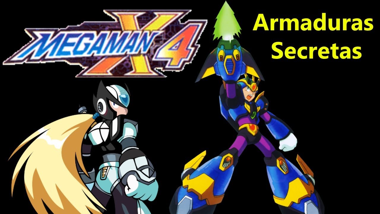 megaman x4 ultimate armor code